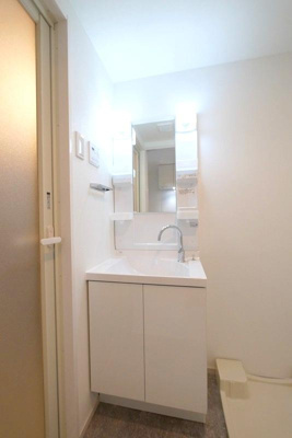 【独立洗面台】 | ハーモニーレジデンス横浜大通り公園EIRAKU