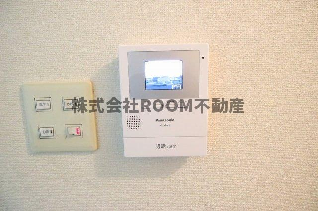 GLORIAの設備