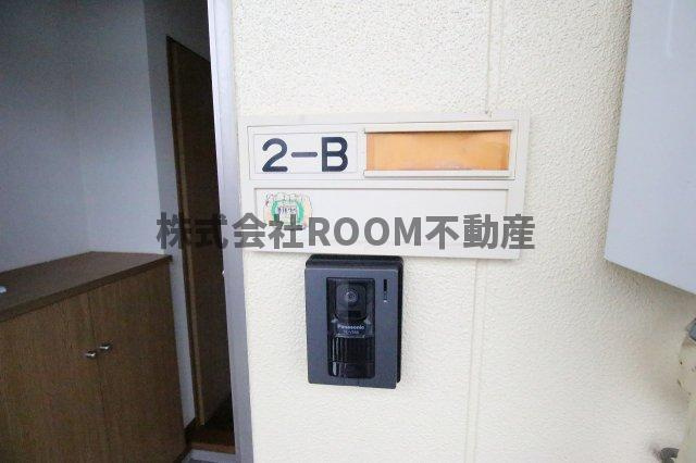 GLORIAの設備