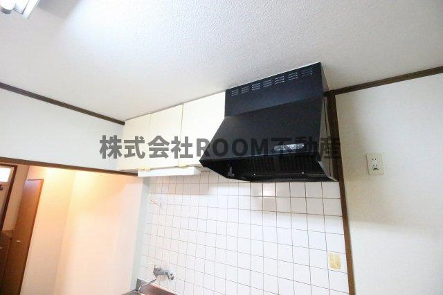 GLORIAの設備
