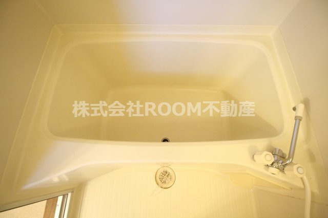 日の出マンションの浴室