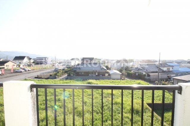 日の出マンションの展望