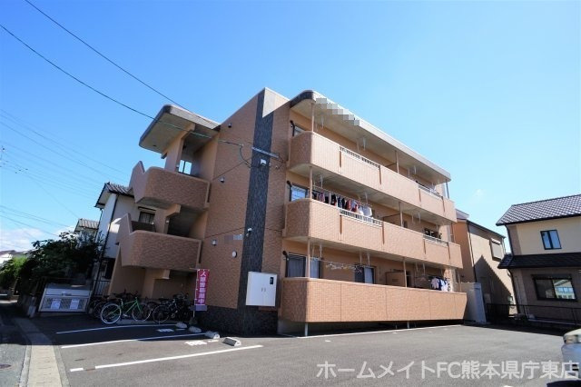 熊本市東区佐土原１丁目の賃貸マンション