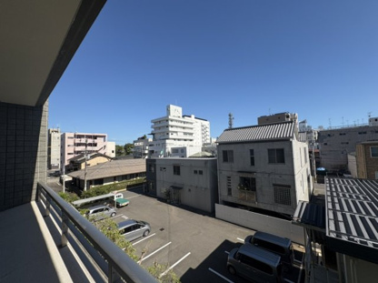 【展望】グランディアパークウェスト 