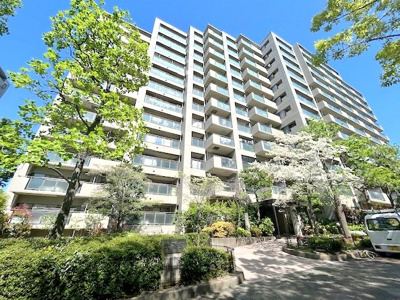 【外観】 | オークヒルズ香里弐番館