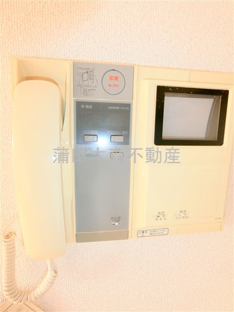 コンフォートタイム大森の設備