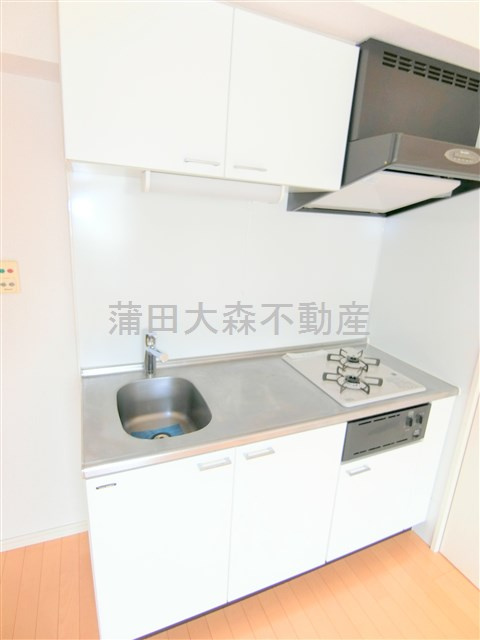 コンフォートタイム大森のキッチン