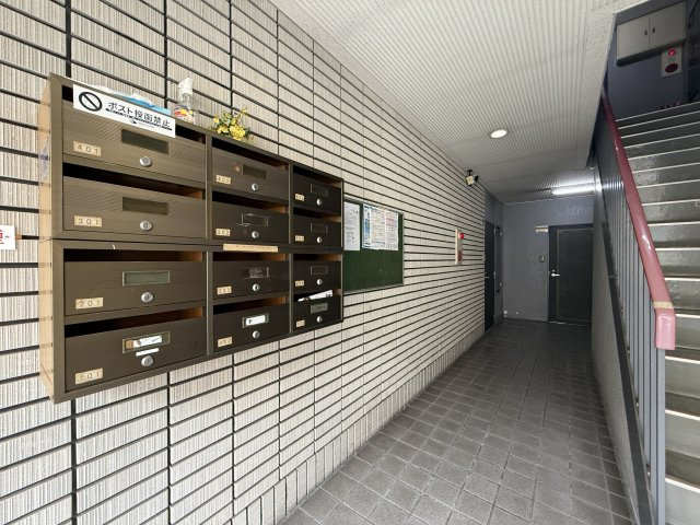 ロジェほりののその他共用部分