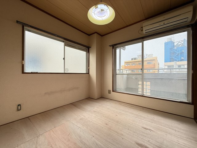 ロジェほりのの寝室