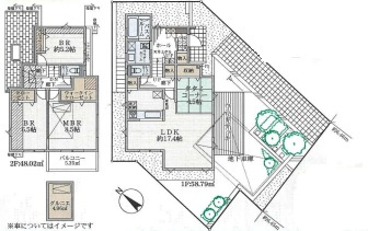 青葉区田奈町新築戸建て　全6棟の画像
