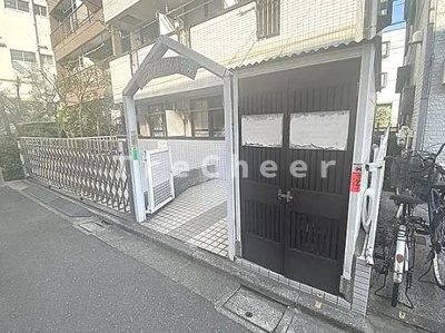 【エントランス】 | セントピア中井