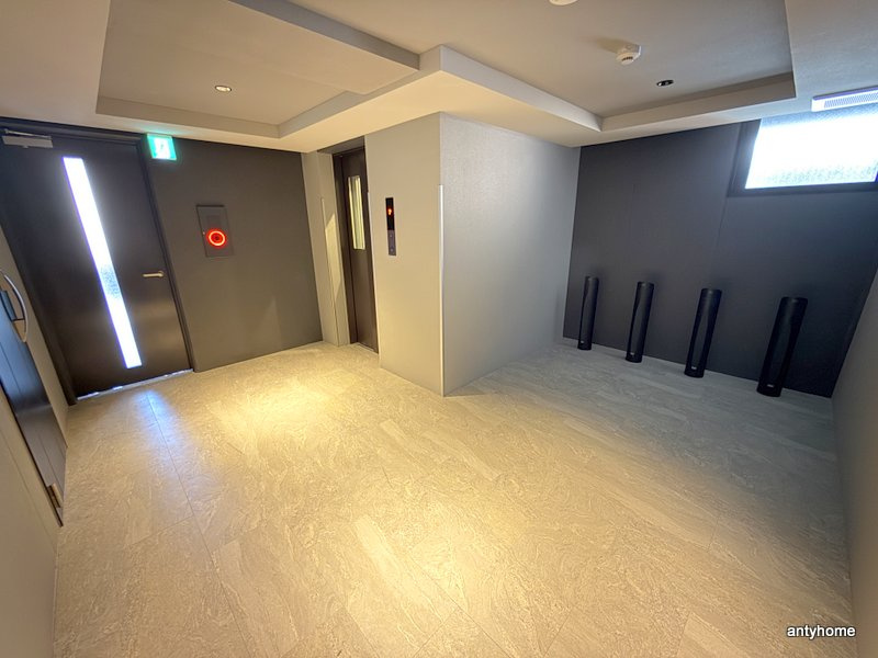 ルクス　エテルナ　江戸堀のその他共用部分