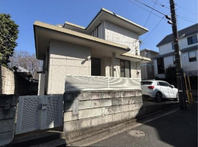 三鷹市牟礼4丁目 井の頭線 井の頭公園駅 リフォーム条件付き中古戸建の外観