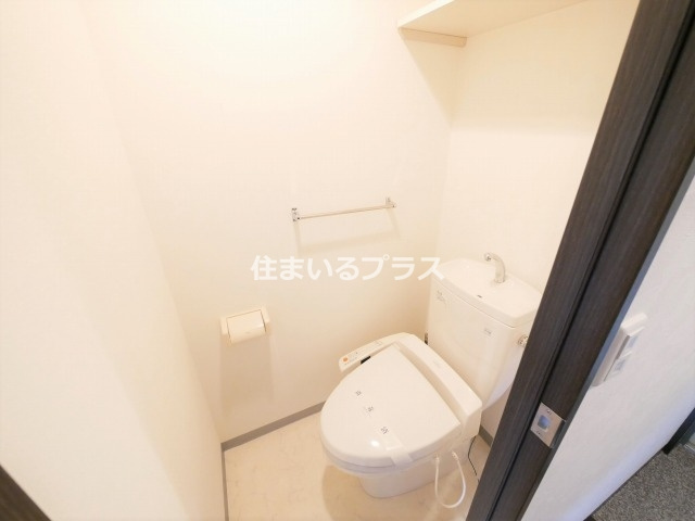 Canal天満橋のトイレ