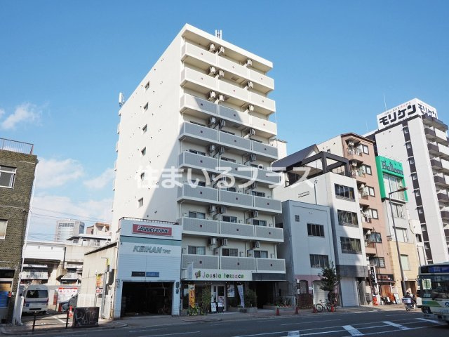 Canal天満橋の外観