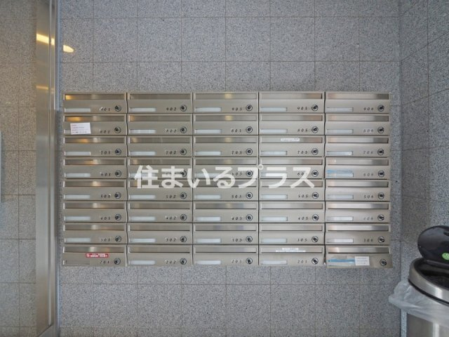 Canal天満橋のその他共用部分
