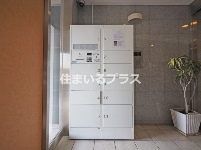 Canal天満橋のその他共用部分