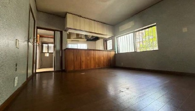 【居間・リビング】 | 舞子台1丁目　中古戸建