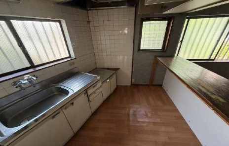 【キッチン】 | 舞子台1丁目　中古戸建