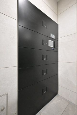 【その他共用部分】シェフルール鶴見　ＳＴＡＴＩＯＮ　ＯＮＥ 