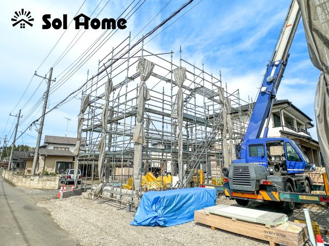 塩谷郡高根沢町大字中阿久津の新築一戸建