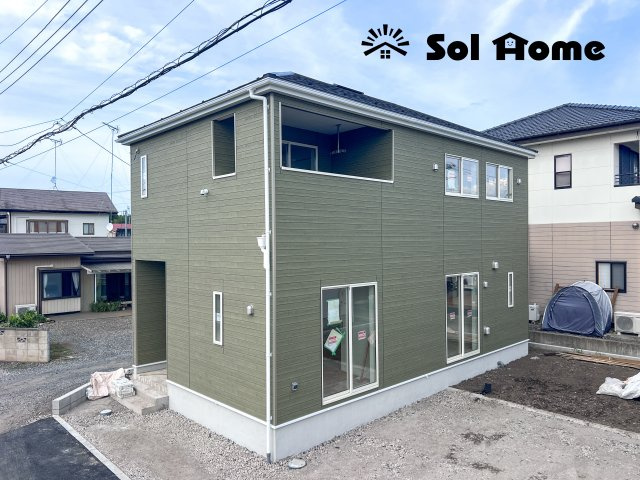 塩谷郡高根沢町大字中阿久津の新築一戸建