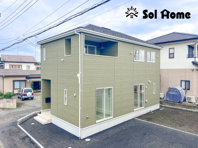 塩谷郡高根沢町大字中阿久津の新築一戸建
