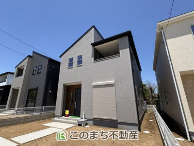 【外観】 | Livele Garden.S　第1栃木都賀町平川　3号棟 | 