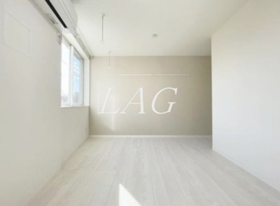 【寝室】 | ＬＡＵＲＥＬ豊町 | 寝室です。