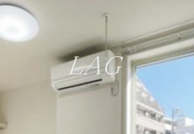 【設備】 | ＬＡＵＲＥＬ豊町 | エアコンです。