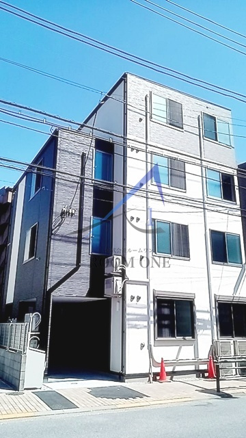 クレサージュ西新井