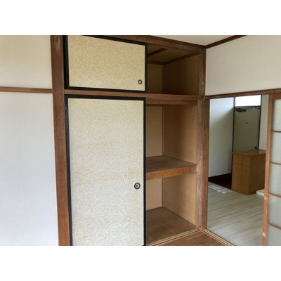 【内装】 | ドエル清水町