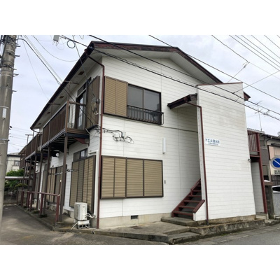 【外観】 | ドエル清水町