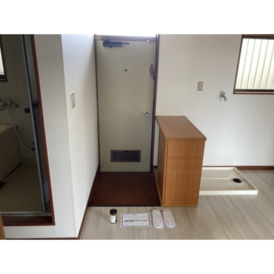 【玄関】 | ドエル清水町