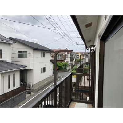 【バルコニー】 | ドエル清水町