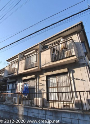 【外観】 | メゾンサチィエール | きれいな外観です