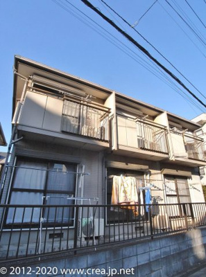 【外観】 | メゾンサチィエール | 物件の外観です