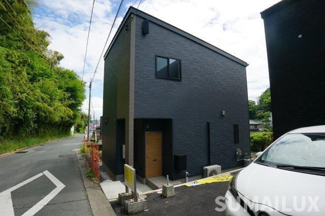 熊本市西区横手３丁目の一戸建ての外観