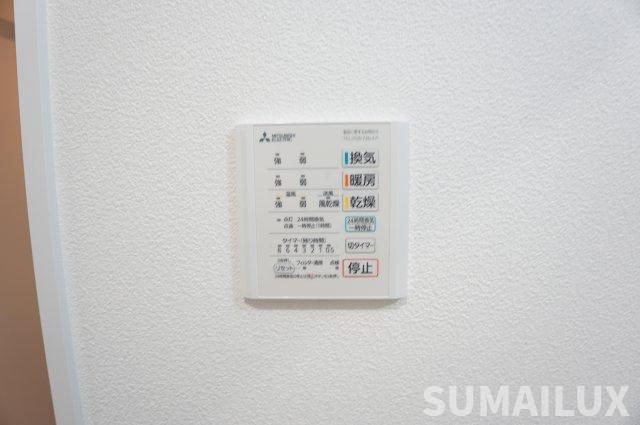 熊本市西区横手３丁目の一戸建ての設備