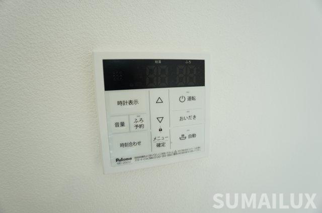 熊本市西区横手３丁目の一戸建ての設備