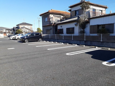 【駐車場】 | ひまわりⅡ