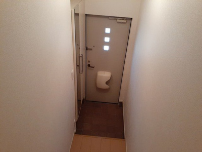【玄関】 | ひまわりⅡ