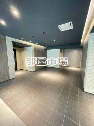 ステージグランデ秋葉原のロビー