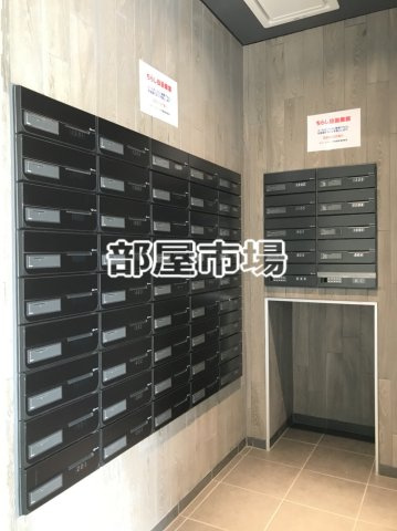 ステージグランデ秋葉原のその他共用部分|メールボックス