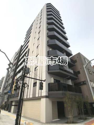 ステージグランデ秋葉原の外観