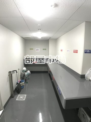ステージグランデ秋葉原のその他共用部分|ゴミ置き場