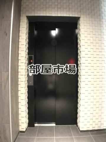 ステージグランデ秋葉原のその他共用部分|エレベーター