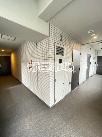 ステージグランデ秋葉原のその他共用部分|共用廊下