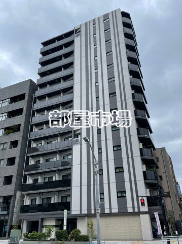 ステージグランデ秋葉原の外観