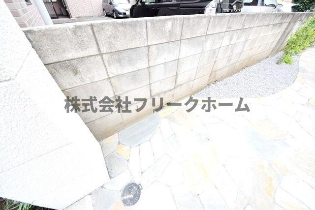 三鷹市井口１丁目のアパートのその他共用部分